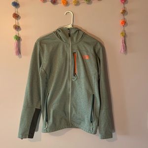 MEN’S The North Face Zip-up